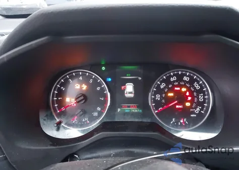 2019 Toyota Rav4 Le from USA, damaged, VIN 2T3H1RFV7KW038685